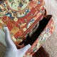 480 [Dolce Gabbana] The same crossbody bag as a celebrity, crossbody, mirror, overseas purchasing special products, fashionable and aura, brand new bag style, any combination can be as long as there is a fashionable heart, you can keep it clearly, when an