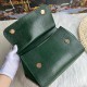 510 [Dolce Gabbana] Model number: 4662 Lizard Diamond Original Single Perfect Bag Shape Imported Top-Level Lizard Pattern Cowhide, Customized Vacuum High Electroplating Hardware, Versatile Bag Style, Hand-in Crossbody is suitable for any occasion, Gorgeou