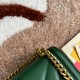 600 [Dolce Gabbana] Top original list ➰Delicious handmade Imported cowhide leather with original hardware bag body with pure handmade oil on top of the top of many celebrities' favorites. Crossbody can be purchased overseas for special products with a sty