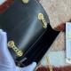 500 [Dolce Gabbana] Model number: 5183 Original order ➰Delicate handmade Imported cowhide with original hardware bag body with pure handmade oil on top of the top of many celebrities' favorites, crossbody, special products for overseas purchasing agents, 