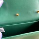 530 [Dolce Gabbana] Chain hand-held crossbody bag model number: 6613 original list ➰Delicious handmade Imported cowhide leather with original hardware bag body with pure handmade oil on top of the top of many celebrities' favorites. Crossbody can be purch