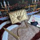 580 small [Dolce Gabbana] model number 4152 original list ➰Delicious handmade imported cowhide with original hardware bag body pure handmade oil on top of the bag, many celebrities' favorites, crossbody, overseas purchasing special products, fashionable a