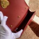 530 [Dolce Gabbana] Chain hand-held crossbody bag model number: 6613 original list ➰Delicious handmade Imported cowhide leather with original hardware bag body with pure handmade oil on top of the top of many celebrities' favorites. Crossbody can be purch