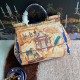 480 [Dolce Gabbana] The same crossbody bag as a celebrity, crossbody, mirror, overseas purchasing special products, fashionable and aura, brand new bag style, any combination can be as long as there is a fashionable heart, you can keep it clearly, when an