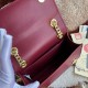 500 [Dolce Gabbana] Model number: 5183 Original order ➰Delicate handmade Imported cowhide with original hardware bag body with pure handmade oil on top of the top of many celebrities' favorites, crossbody, special products for overseas purchasing agents, 