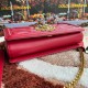 600 [Dolce Gabbana] Top original list ➰Delicious handmade Imported cowhide leather with original hardware bag body with pure handmade oil on top of the top of many celebrities' favorites. Crossbody can be purchased overseas for special products with a sty