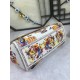 480 [Dolce Gabbana] The same crossbody bag as a celebrity, crossbody, mirror, overseas purchasing special products, fashionable and aura, brand new bag style, any combination can be as long as there is a fashionable heart, you can keep it clearly, when an