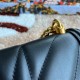 580 small [Dolce Gabbana] model number 4152 original list ➰Delicious handmade imported cowhide with original hardware bag body pure handmade oil on top of the bag, many celebrities' favorites, crossbody, overseas purchasing special products, fashionable a