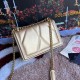 580 small [Dolce Gabbana] model number 4152 original list ➰Delicious handmade imported cowhide with original hardware bag body pure handmade oil on top of the bag, many celebrities' favorites, crossbody, overseas purchasing special products, fashionable a