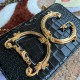 600 【Dolce Gabbana】Top original list ➰Delicate handmade series crossbody bags, imported raw materials, resin bottom plated with real gold DG logo on the front, the flip cover is hidden magnetic buckle, fixed electroplated ruthenium chain decoration, pure 600 【Dolce Gabbana】Top original list ➰Delicate handmade series crossbody bags, imported raw materials, resin bottom plated with real gold DG logo on the front, the flip cover is hidden magnetic buckle, fixed electroplated ruthenium chain decoration, pure