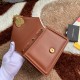 530 [Dolce Gabbana] Chain hand-held crossbody bag model number: 6613 original list ➰Delicious handmade Imported cowhide leather with original hardware bag body with pure handmade oil on top of the top of many celebrities' favorites. Crossbody can be purch