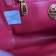 580 small [Dolce Gabbana] model number 4152 original list ➰Delicious handmade imported cowhide with original hardware bag body pure handmade oil on top of the bag, many celebrities' favorites, crossbody, overseas purchasing special products, fashionable a