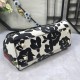 480 [Dolce Gabbana] The same crossbody bag as a celebrity, crossbody, mirror, overseas purchasing special products, fashionable and aura, brand new bag style, any combination can be as long as there is a fashionable heart, you can keep it clearly, when an