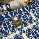 480 [Dolce Gabbana] Crossbody, mirror, special products for overseas purchasing, new bag style and aura, any combination can be as long as there is a fashionable heart, you can keep it clearly, when and where DG will always show you infinite surprises Lux