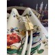 510 [Dolce Gabbana] Classic bucket bag, crossbody, special products for overseas purchasing, new bag style and aura, any combination can be used as long as there is a fashionable heart, you can keep it clearly when and where DG will always show you infini