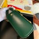630 [Dolce Gabbana] Model number: 5180# Original order ➰Delicious handmade Imported cowhide with original hardware bag body with pure handmade oil on top of the top of many celebrities' favorites, crossbody, special products for overseas purchasing agents