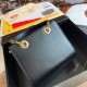 630 [Dolce Gabbana] Model number: 5180# Original order ➰Delicious handmade Imported cowhide with original hardware bag body with pure handmade oil on top of the top of many celebrities' favorites, crossbody, special products for overseas purchasing agents