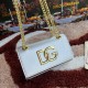 500 [Dolce Gabbana] Model number: 5183 Original order ➰Delicate handmade Imported cowhide with original hardware bag body with pure handmade oil on top of the top of many celebrities' favorites, crossbody, special products for overseas purchasing agents, 