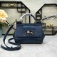 470 Small [Dolce Gabbana] Colorful Diamond Lizard Pattern Crossbody Bag Original Single Perfect Bag Shape Imported Top-Level Lizard Pattern Cowhide, Customized Vacuum High Electroplating Hardware All-match Bag Shape Hand-Off Crossbody is suitable for any 
