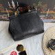 510 [Dolce Gabbana] Model number: 4662 Lizard Diamond Original Single Perfect Bag Shape Imported Top-Level Lizard Pattern Cowhide, Customized Vacuum High Electroplating Hardware, Versatile Bag Style, Hand-in Crossbody is suitable for any occasion, Gorgeou