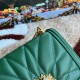 580 small [Dolce Gabbana] model number 4152 original list ➰Delicious handmade imported cowhide with original hardware bag body pure handmade oil on top of the bag, many celebrities' favorites, crossbody, overseas purchasing special products, fashionable a