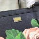 480 [Dolce Gabbana] Crossbody, mirror, special products for overseas purchasing, new bag style and aura, any combination can be as long as there is a fashionable heart, you can keep it clearly, when and where DG will always show you infinite surprises Lux