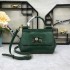 470 Small [Dolce Gabbana] Colorful Diamond Lizard Pattern Crossbody Bag Original Single Perfect Bag Shape Imported Top-Level Lizard Pattern Cowhide, Customized Vacuum High Electroplating Hardware All-match Bag Shape Hand-Off Crossbody is suitable for any 