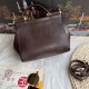 510 [Dolce Gabbana] Model number: 4662 Lizard Diamond Original Single Perfect Bag Shape Imported Top-Level Lizard Pattern Cowhide, Customized Vacuum High Electroplating Hardware, Versatile Bag Style, Hand-in Crossbody is suitable for any occasion, Gorgeou