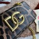 500 [Dolce Gabbana] Model number: 5183 Original order ➰Delicate handmade Imported cowhide with original hardware bag body with pure handmade oil on top of the top of many celebrities' favorites, crossbody, special products for overseas purchasing agents, 