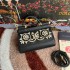 P550 model number: 4133 palm print high-end product [Dolce Gabbana] Another platinum bag in the fashion industry ➰Delicate handmade classic model solid color versatile. Favorite of many celebrities. Crossbody can be used with mirrors. Special products for