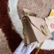 530 [Dolce Gabbana] Chain hand-held crossbody bag model number: 6613 original list ➰Delicious handmade Imported cowhide leather with original hardware bag body with pure handmade oil on top of the top of many celebrities' favorites. Crossbody can be purch