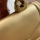 530 [Dolce Gabbana] Chain hand-held crossbody bag model number: 6613 original list ➰Delicious handmade Imported cowhide leather with original hardware bag body with pure handmade oil on top of the top of many celebrities' favorites. Crossbody can be purch