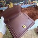 550 [Dolce Gabbana] Model number: 4158 Original single crossbody women's bag ➰Delicious handmade Imported cowhide with original hardware bag body with pure handmade oil on top of the top of many celebrities' favorites. Crossbody can be purchased overseas 