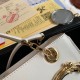 630 [Dolce Gabbana] Model number: 5180# Original order ➰Delicious handmade Imported cowhide with original hardware bag body with pure handmade oil on top of the top of many celebrities' favorites, crossbody, special products for overseas purchasing agents