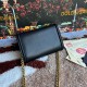 530 original DolceGabbana overseas purchasing special product model number 5512,️Double crossbody clutch bag is mainly simple and fashionable, using imported cowhide raw materials. Butterfly gold-plated DG logo inlaid pearl front flip with hidden magnetic 530 original DolceGabbana overseas purchasing special product model number 5512,️Double crossbody clutch bag is mainly simple and fashionable, using imported cowhide raw materials. Butterfly gold-plated DG logo inlaid pearl front flip with hidden magnetic