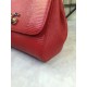 530 Medium size [Dolce Gabbana] Colorful Diamond Lizard Pattern Crossbody Bag Original Single Perfect Bag Shape Imported Top-Level Lizard Pattern Cowhide, Customized Vacuum High Electroplating Hardware All-match Bag Style Hand-Owned Crossbody is suitable 