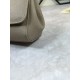 410 Small, high-end product [Dolce Gabbana] crossbody women's bag ➰Delicate handmade, classic style, solid color versatile, favorite of many celebrities, crossbody, mirror, overseas purchasing special products!Imported palm-print cowhide with original har