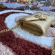 530 original DolceGabbana overseas purchasing special product model number 5512,️Double crossbody clutch bag is mainly simple and fashionable, using imported cowhide raw materials. Butterfly gold-plated DG logo inlaid pearl front flip with hidden magnetic 530 original DolceGabbana overseas purchasing special product model number 5512,️Double crossbody clutch bag is mainly simple and fashionable, using imported cowhide raw materials. Butterfly gold-plated DG logo inlaid pearl front flip with hidden magnetic