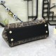 P470 top original list [Dolce Gabbana] Classic leopard print ️New model is coming, the perfect curve of the authentic Hong Kong product purchase version, every trace of it reveals the vitality of the city.Imported cowhide, customized high-plating hardware