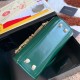 630 [Dolce Gabbana] Model number: 5180# Original order ➰Delicious handmade Imported cowhide with original hardware bag body with pure handmade oil on top of the top of many celebrities' favorites, crossbody, special products for overseas purchasing agents