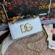 500 [Dolce Gabbana] Model number: 5183 Original order ➰Delicate handmade Imported cowhide with original hardware bag body with pure handmade oil on top of the top of many celebrities' favorites, crossbody, special products for overseas purchasing agents, 