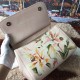 480 [Dolce Gabbana] The same crossbody bag as a celebrity, crossbody, mirror, overseas purchasing special products, fashionable and aura, brand new bag style, any combination can be as long as there is a fashionable heart, you can keep it clearly, when an