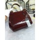500 Top Original List [Dolce Gabbana]️ Hong Kong genuine product purchase version Decide the top quality goods.Fine workmanship.Perfect bag shape, imported cowhide embossed with cowhide, customized vacuum high-plating hardware 25cm✨ can be cross-body.This