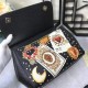 480 [Dolce Gabbana] Crossbody, mirror, special products for overseas purchasing, new bag style and aura, any combination can be as long as there is a fashionable heart, you can keep it clearly, when and where DG will always show you infinite surprises Lux