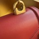510 [Dolce Gabbana] Chain hand-held crossbody bag model number: 6613 plain paper Original ➰Delicious handmade Imported cowhide with original hardware bag body with pure handmade oil on top of the top of many celebrities' favorites, crossbody, special prod