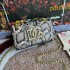 500 [Dolce Gabbana] Model number: 5183 Original order ➰Delicate handmade Imported cowhide with original hardware bag body with pure handmade oil on top of the top of many celebrities' favorites, crossbody, special products for overseas purchasing agents, 