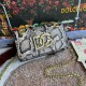 500 [Dolce Gabbana] Model number: 5183 Original order ➰Delicate handmade Imported cowhide with original hardware bag body with pure handmade oil on top of the top of many celebrities' favorites, crossbody, special products for overseas purchasing agents, 