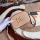 530【Dolce Gabbana】Model number: 3320 Original ➰Semantic delicate handmade imported cowhide, front DG logo, pure handmade oil on the top of the bag, favorite of many celebrities, overseas purchasing special products, fashionable and aura, new bag style, an 530【Dolce Gabbana】Model number: 3320 Original ➰Semantic delicate handmade imported cowhide, front DG logo, pure handmade oil on the top of the bag, favorite of many celebrities, overseas purchasing special products, fashionable and aura, new bag style, an