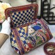 480 [Dolce Gabbana] The same crossbody bag as a celebrity, crossbody, mirror, overseas purchasing special products, fashionable and aura, brand new bag style, any combination can be as long as there is a fashionable heart, you can keep it clearly, when an