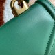 530 [Dolce Gabbana] Chain hand-held crossbody bag model number: 6613 original list ➰Delicious handmade Imported cowhide leather with original hardware bag body with pure handmade oil on top of the top of many celebrities' favorites. Crossbody can be purch